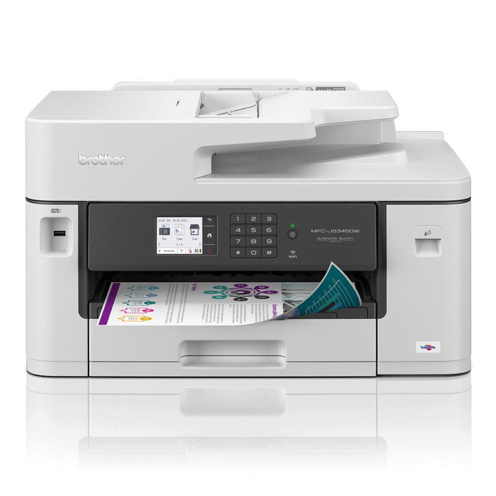 1200 Dpi 28 Ppm Wi-Fi