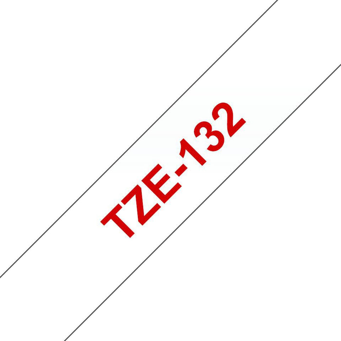 farblos/rot TZE132 25