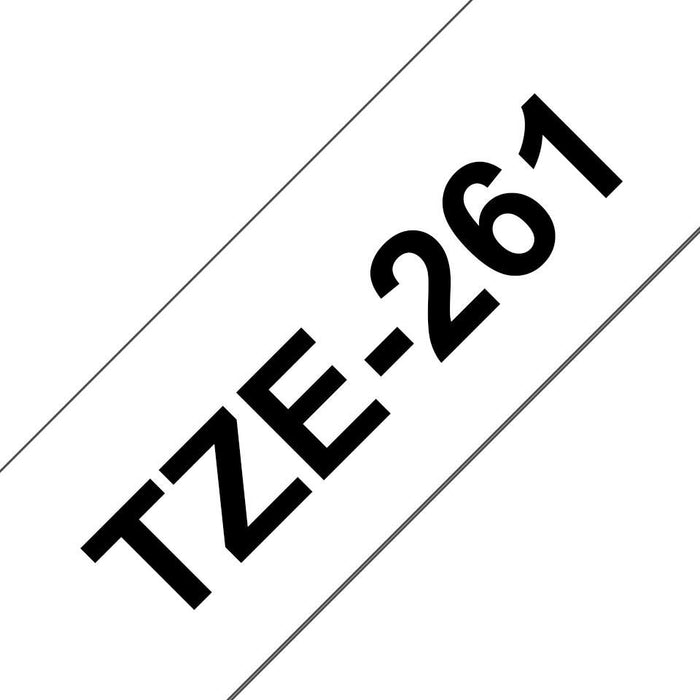 TAPE TZe-261, TZ, 8 m, Box,
