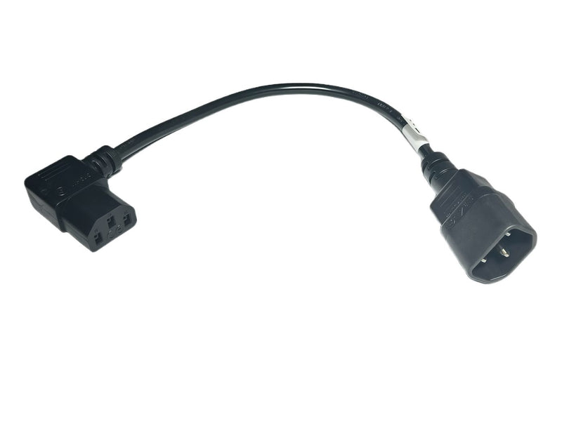 0.3m IEC 320 C13 - IEC320 C14
