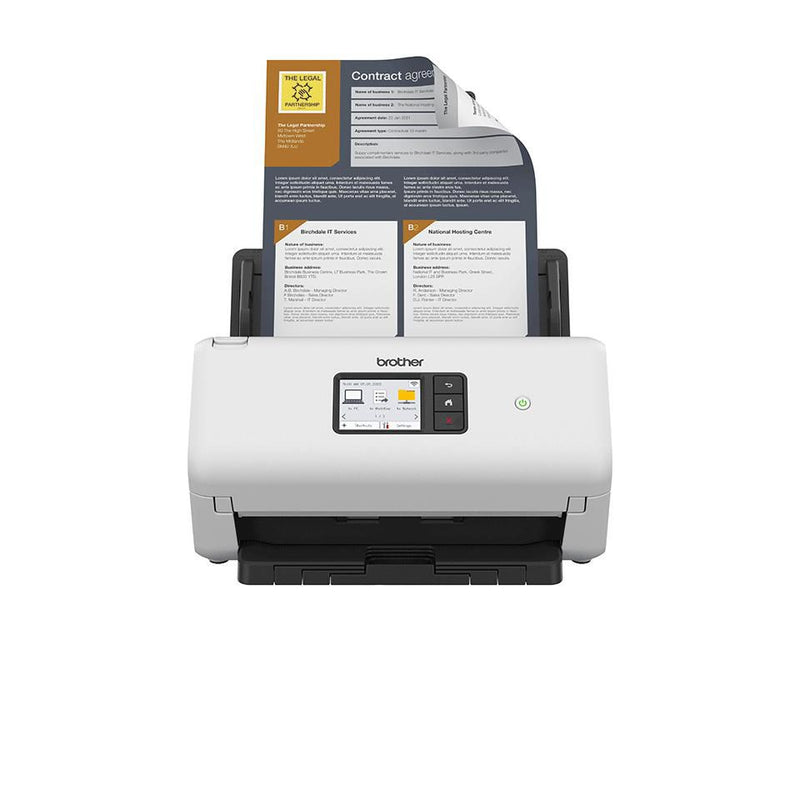 600 Dpi A4 Black, White