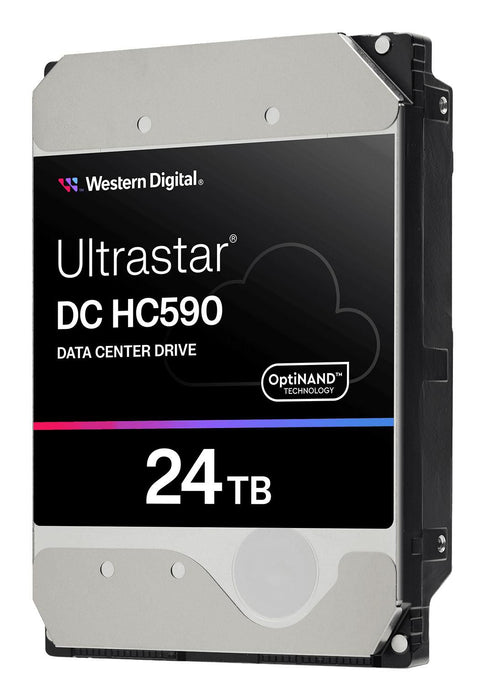 24 Tb 7200 Rpm 3.5" Serial