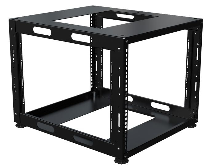 Rahmen RAL 9005 Schwarz