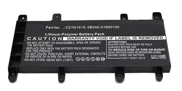 23.76Wh 10.8V 2200mAh 24Wh