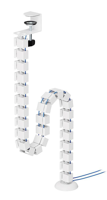 Modular Vertebrae, Clamp-on