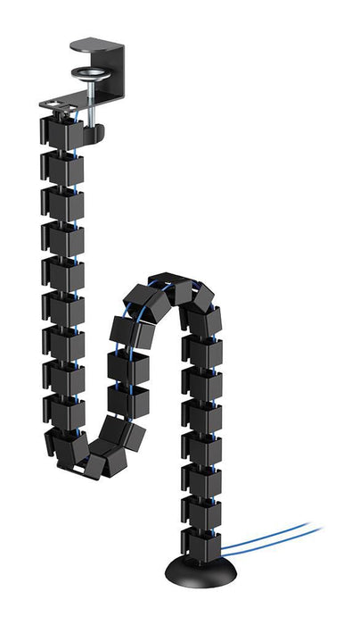 Modular Vertebrae, Clamp-on