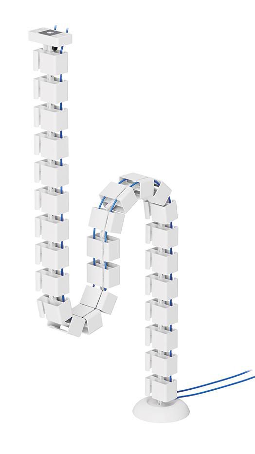 Modular Vertebrae, Magnetic