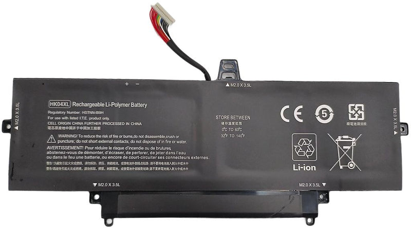 7.6V 6600mAh