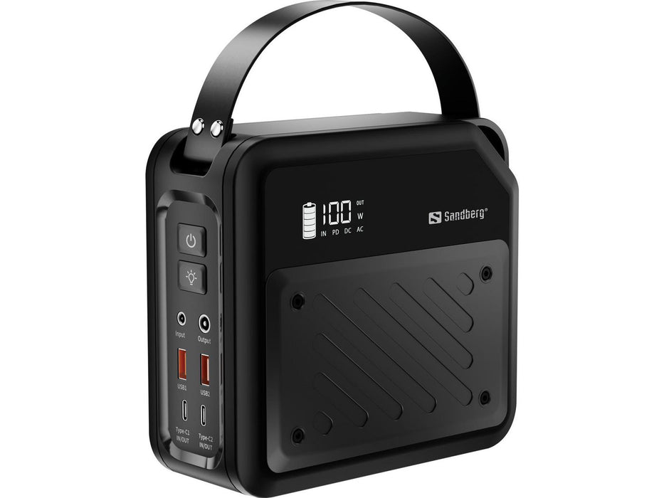 DC Power Station 72000