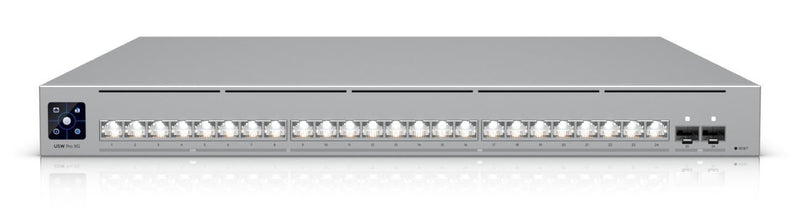 Layer 3 Etherlighting switch