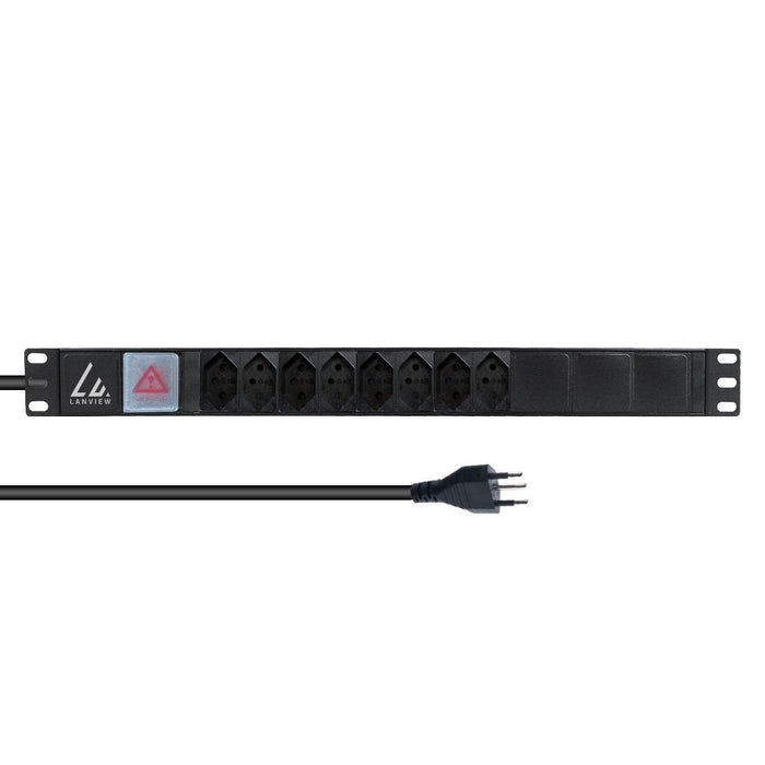 port Swiss T13 10A, with