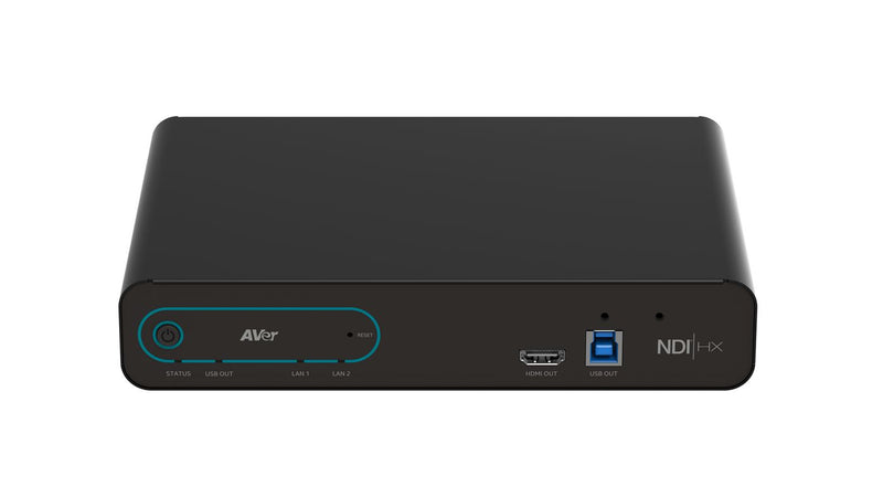 USB/HDMI/RTSP/NDI in/out