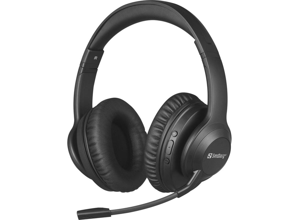 Bluetooth Headset ANC+ENC Pro