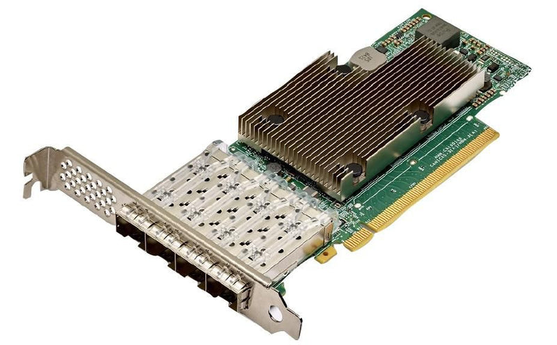 10/25Gb 4-Port Sfp28 Internal
