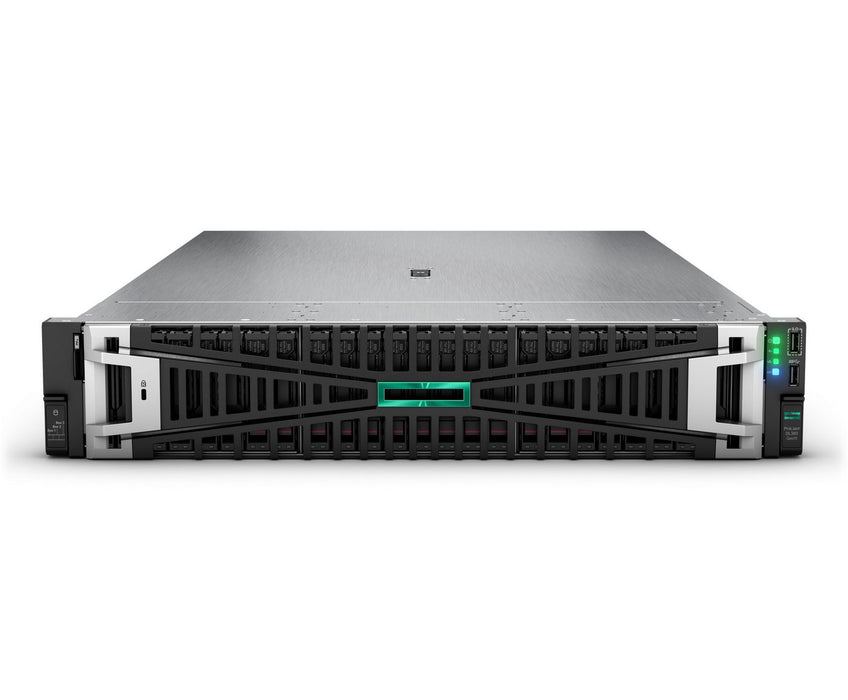 Rack (2U) Intel Xeon Silver