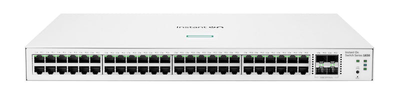 4Sfp Managed L2 Gigabit