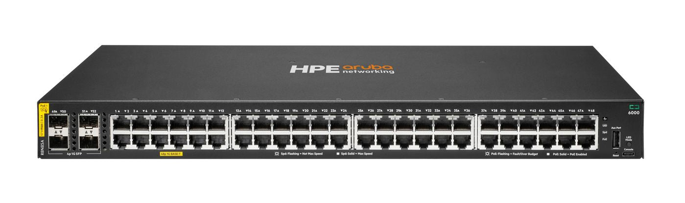4Sfp 370W Managed L3 Gigabit