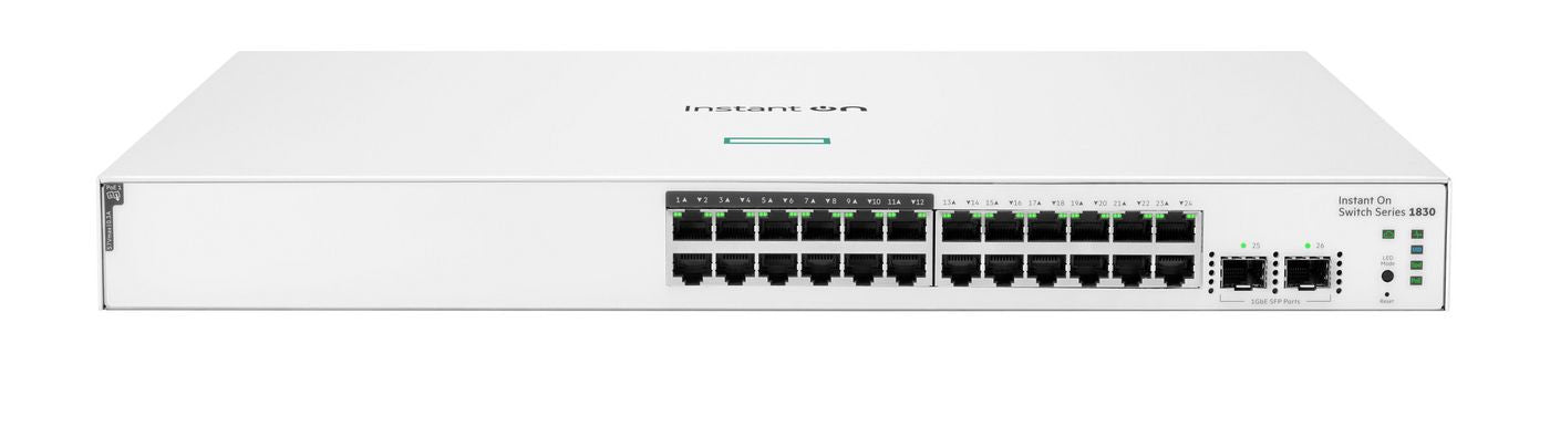 Class4 Poe 2Sfp 195W Managed