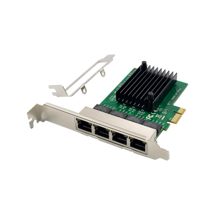 Quad-1G RJ45