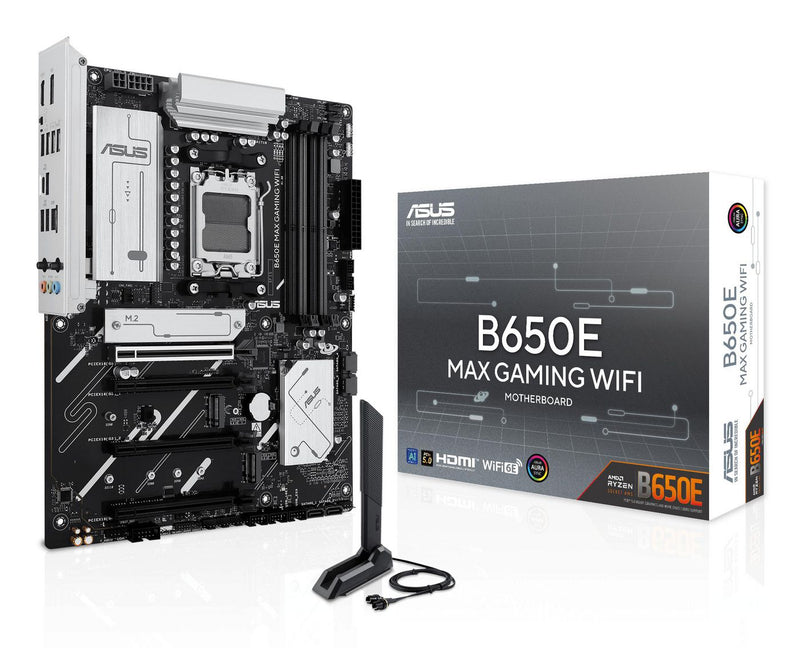 B650 Socket AM5 ATX