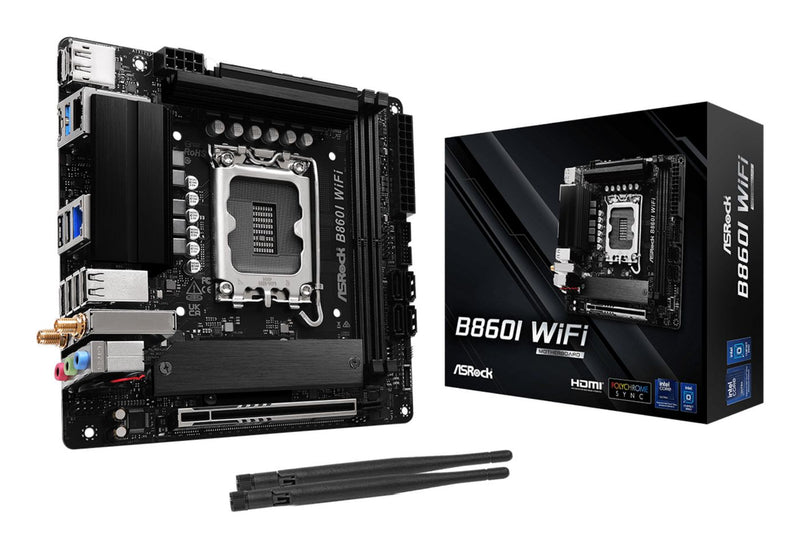 1851 (Socket V1) Mini Itx