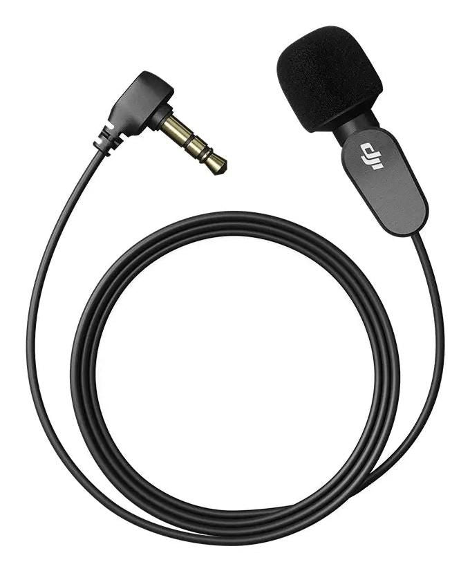 Black Lavalier/Lapel