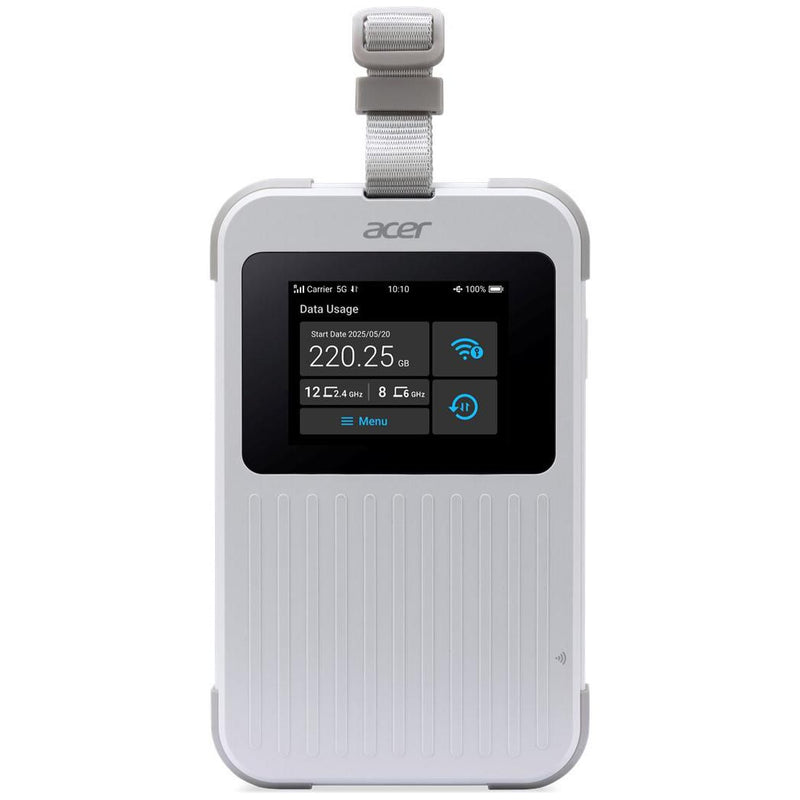 Router Dual-Band (2.4Ghz +
