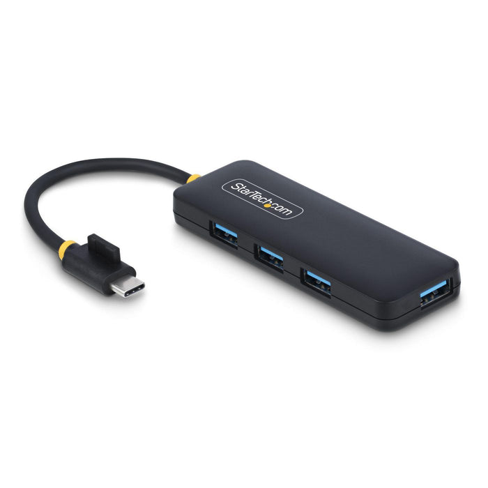 Usb-C To 4X Usb-A, Bus