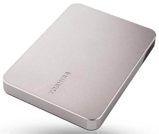 Hard Drive 2.5" Usb Type-A