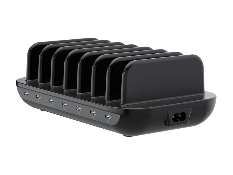 Station, Usb-C X 7, Pd 3.0
