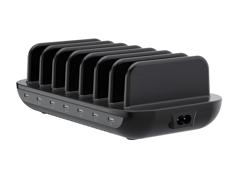 Station, Usb-C X 7, Pd 3.0