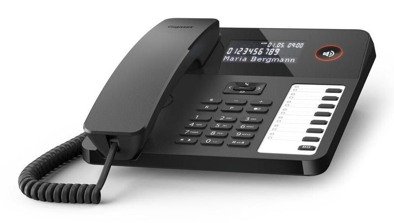 Caller Id Black