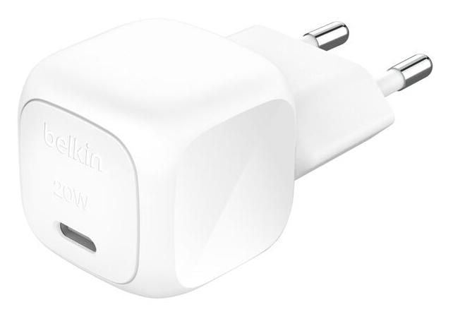 White Ac Fast Charging Indoor