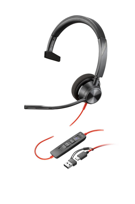 Teams Certified USB-C Headset