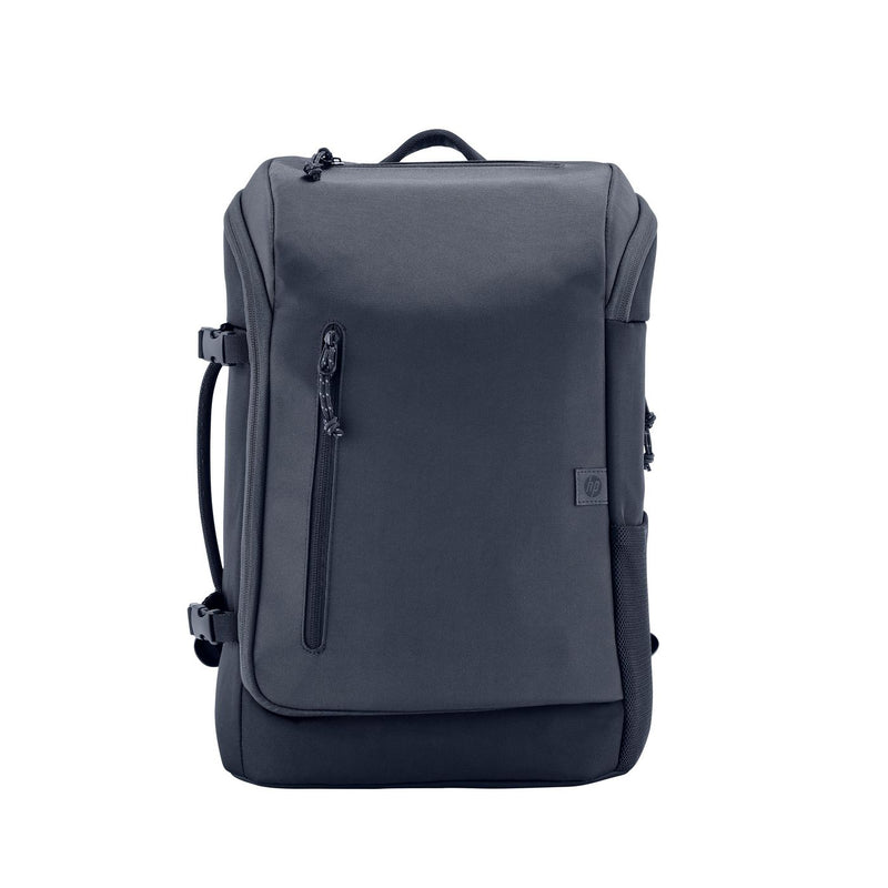 Sac à dos gris pour ordinateur portable