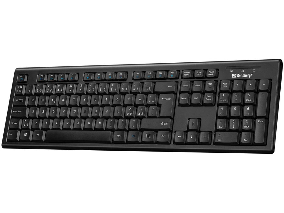 USB Wired Office Keyboard