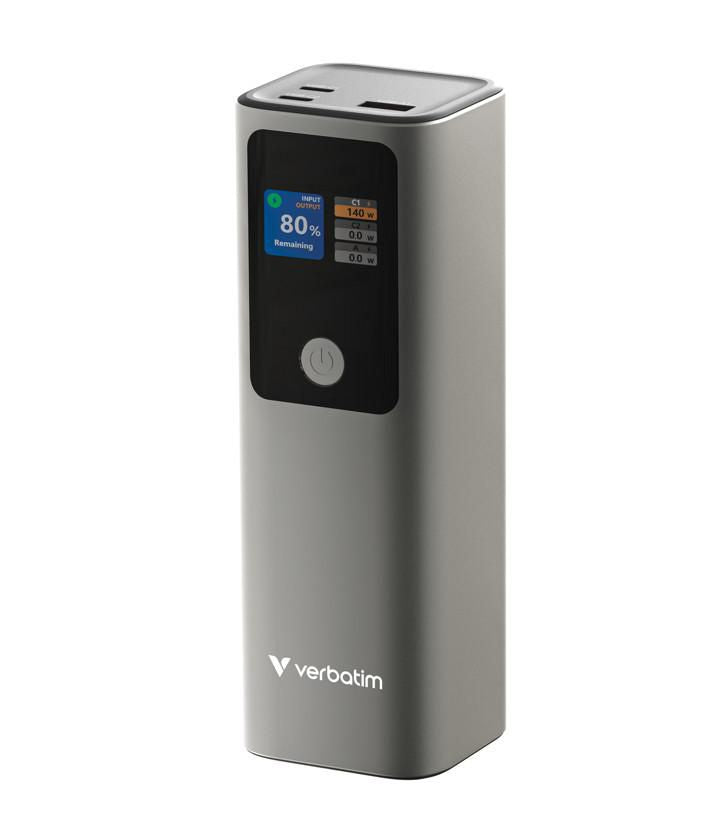 27000mAh 183W, Grey