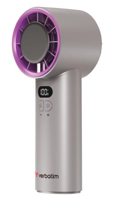 Fan Grey/Purple
