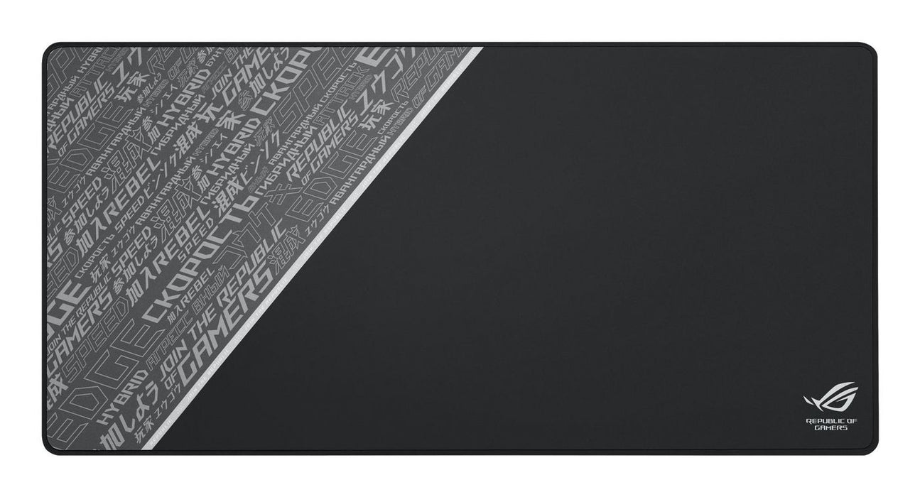 Mouse Pad Black, Grey, White