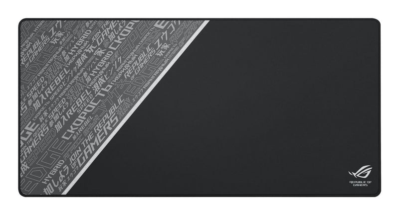 Mouse Pad Black, Grey, White