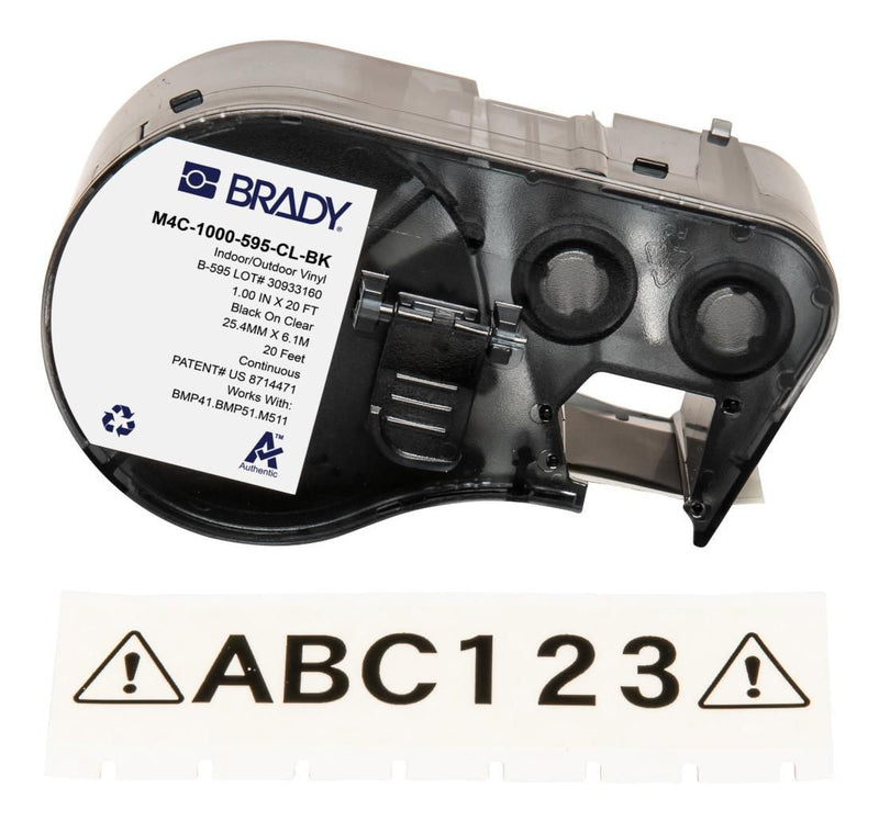 Printer Labels