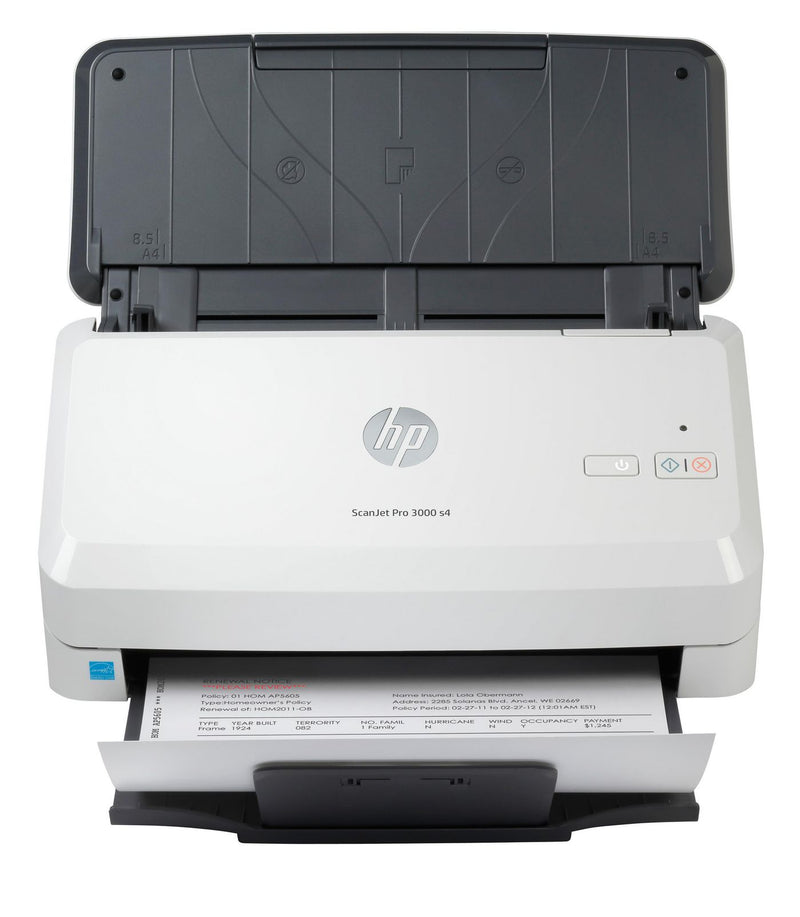 Scanner 600 X 600 Dpi A4