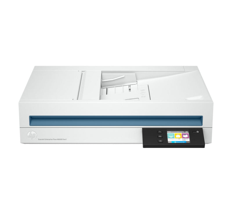 Fnw1 Flatbed & Adf Scanner