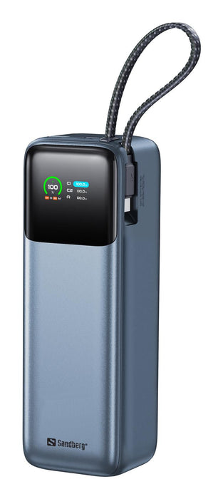 240W All-in1 Powerbank 27000