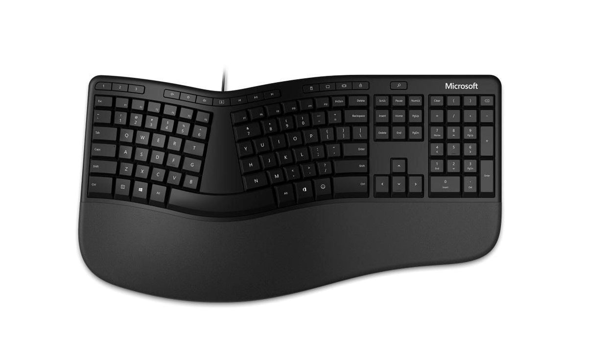 Usb Azerty Belgian Black