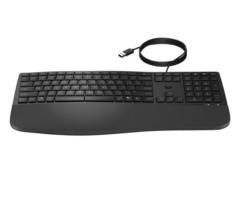 Office Usb Black