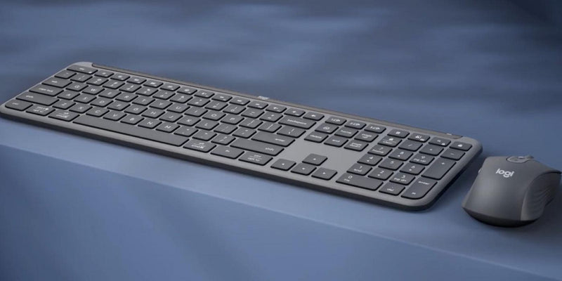 Tastatur und Maus im Lieferumfang enthalten