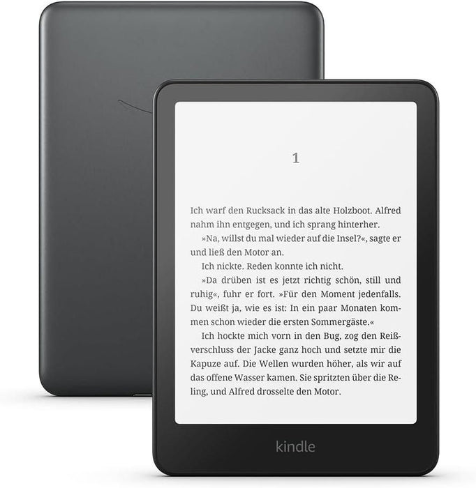 Edition E-Book Reader