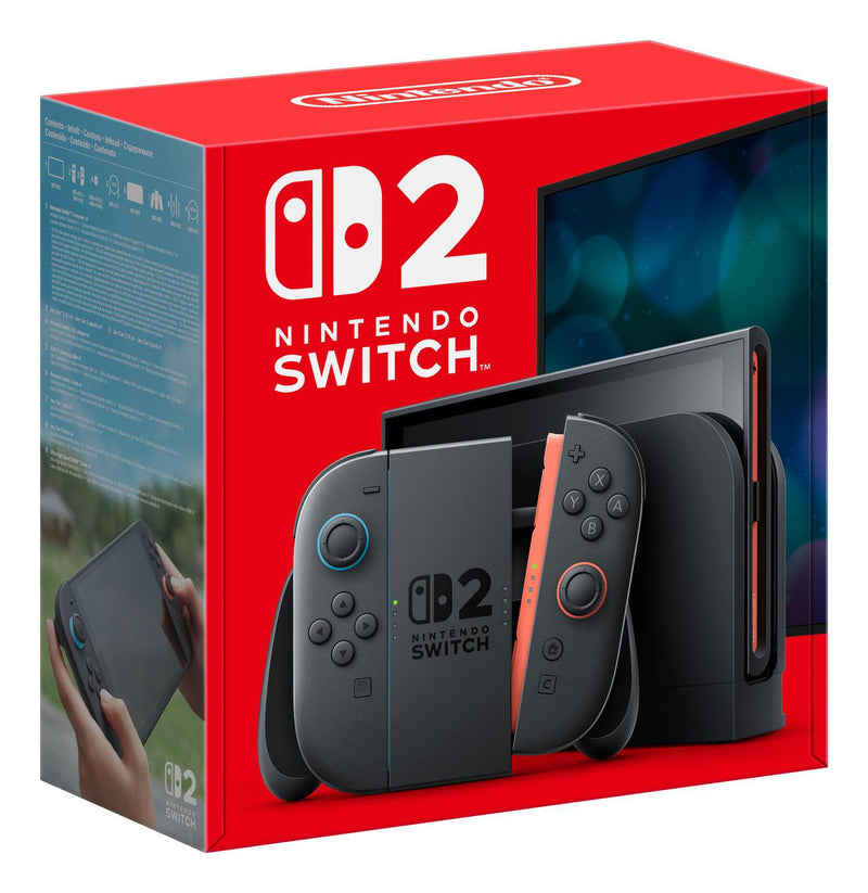 Console 20.1 Cm (7.9") 256 Gb