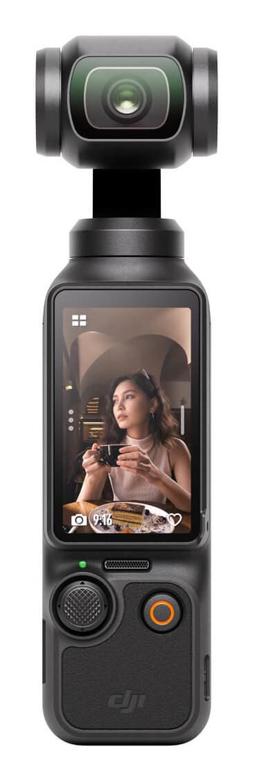 4K Ultra Hd 9.4 Mp Black